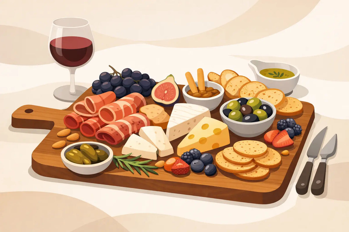 Charcuterie Boards That Feel Made to Keep