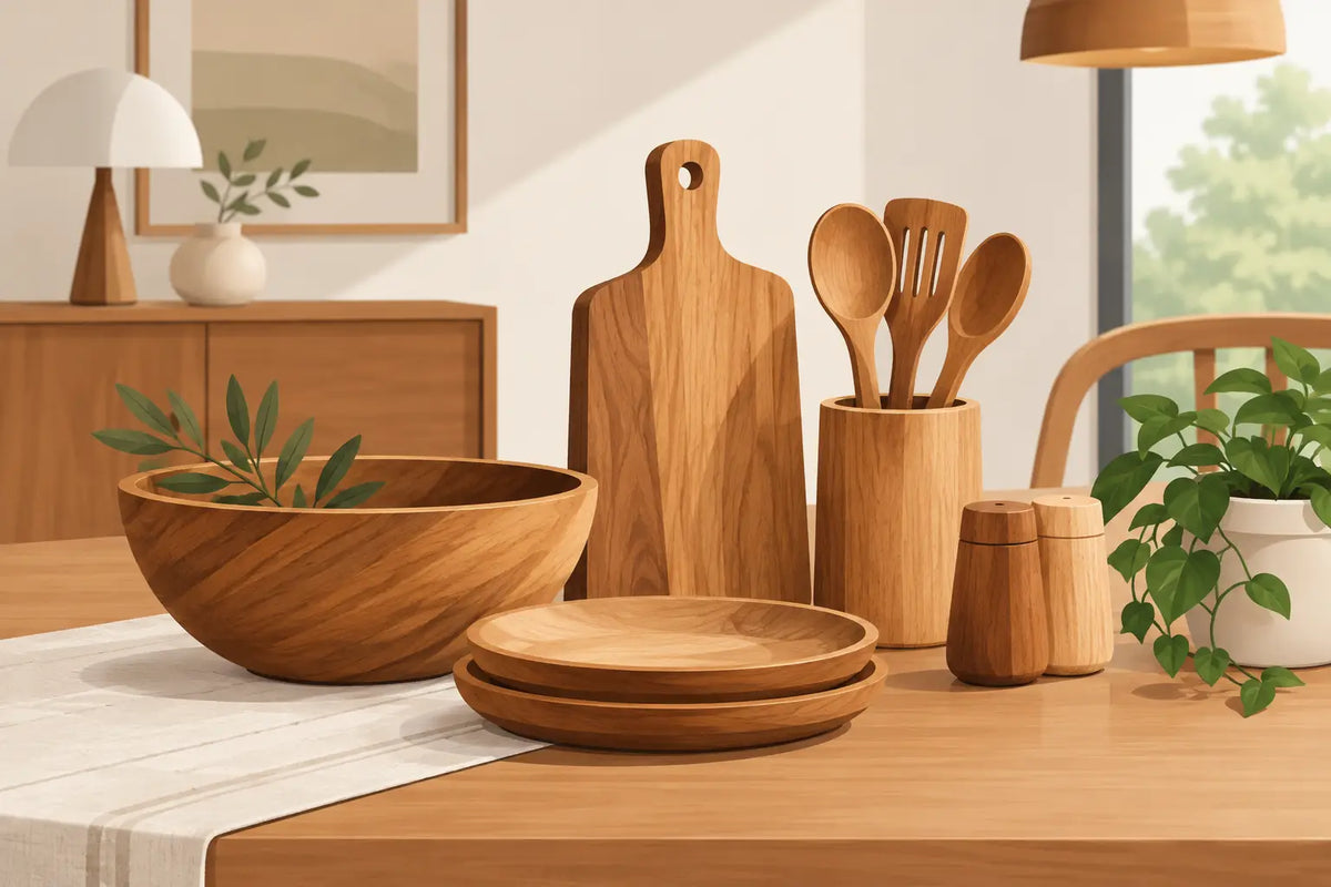 Wooden Homeware That Earns Its Place at Home