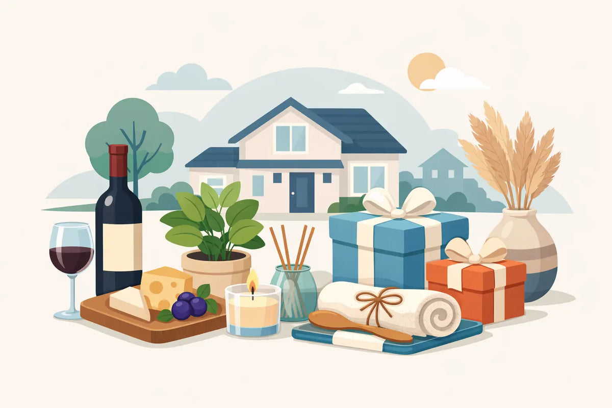 12 Thoughtful Housewarming Gift Examples