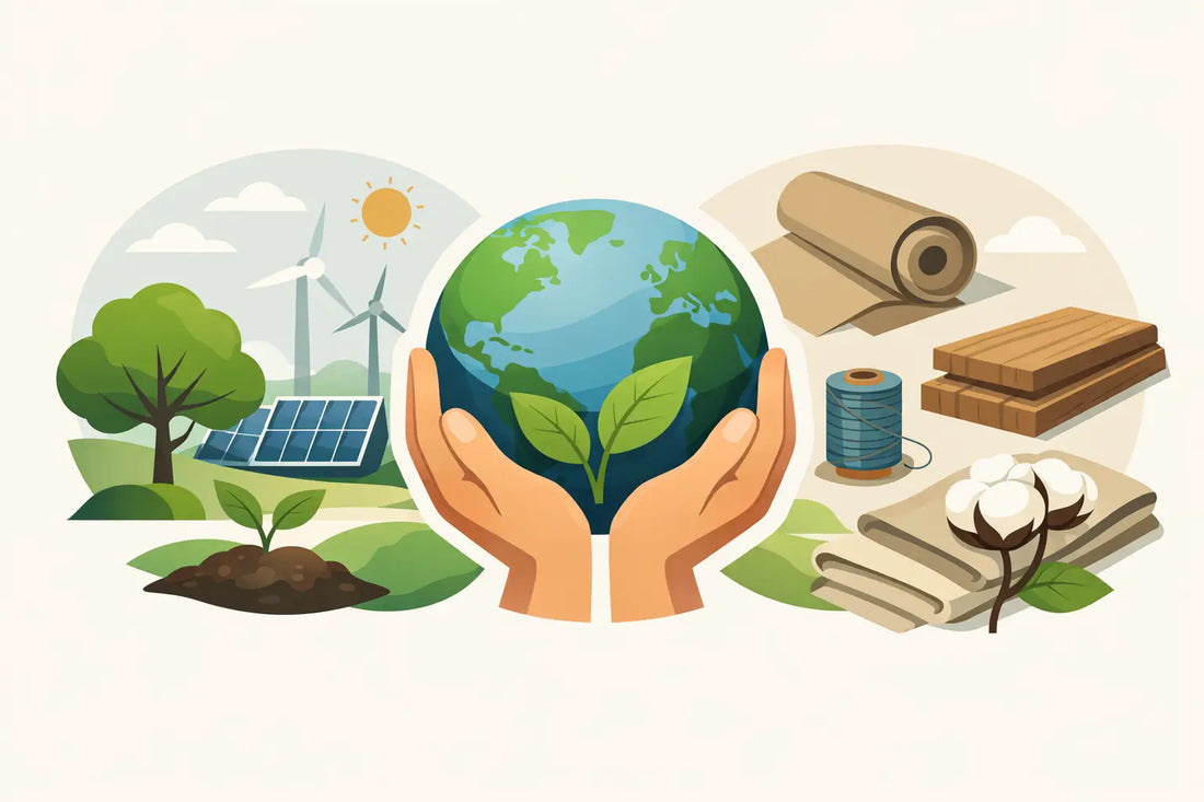 Why Ethically Sourced Materials Matter