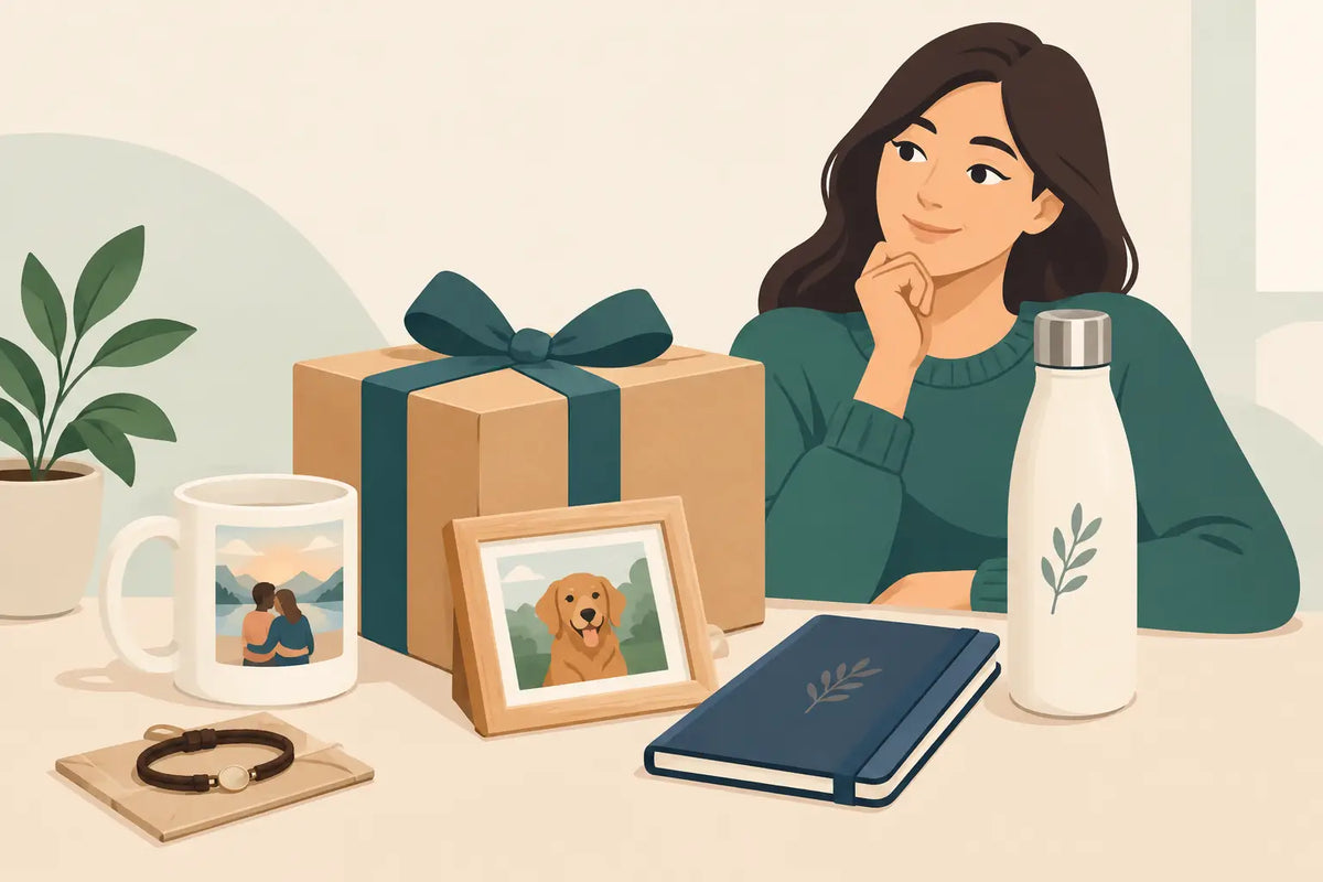 Are Personalised Gifts Worth It? A Thoughtful Look