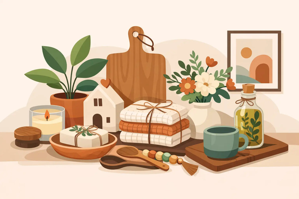 10 Handmade Housewarming Gifts That Last