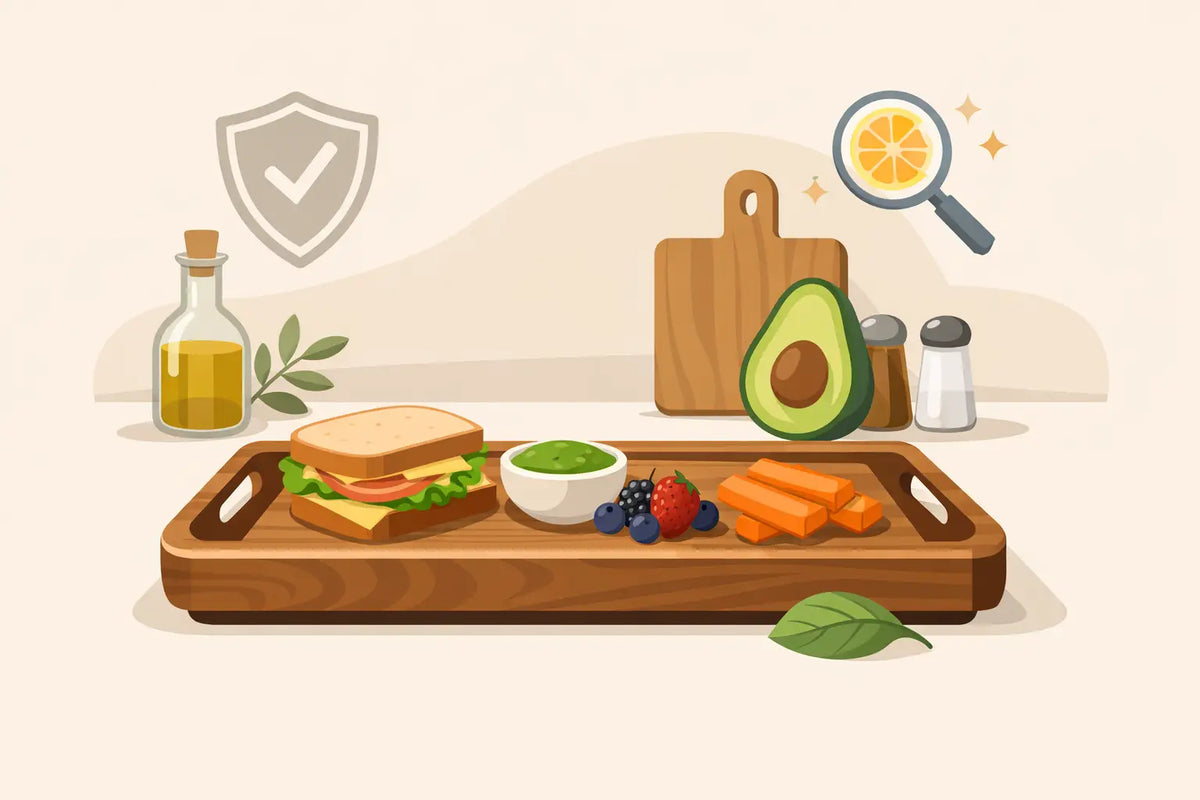 Are Wooden Trays Food Safe? A Practical Guide