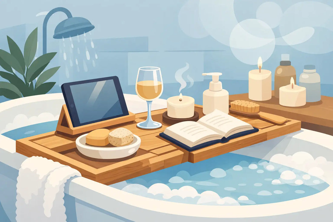 Wooden Bath Caddy Tray Buying Guide