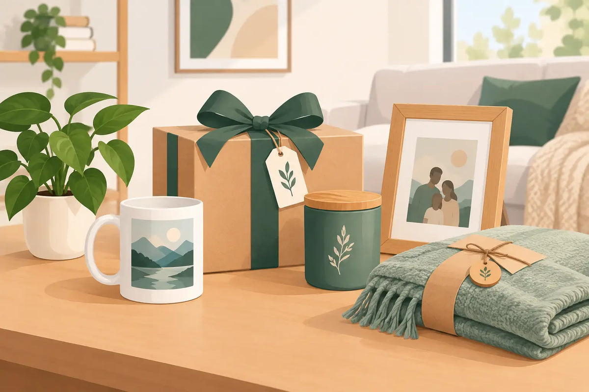 Personalised Gift Trends 2026 for Meaningful Homes