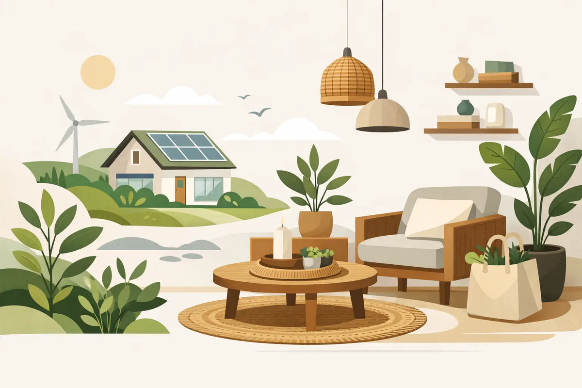 Sustainable Home Styling Trends That Last