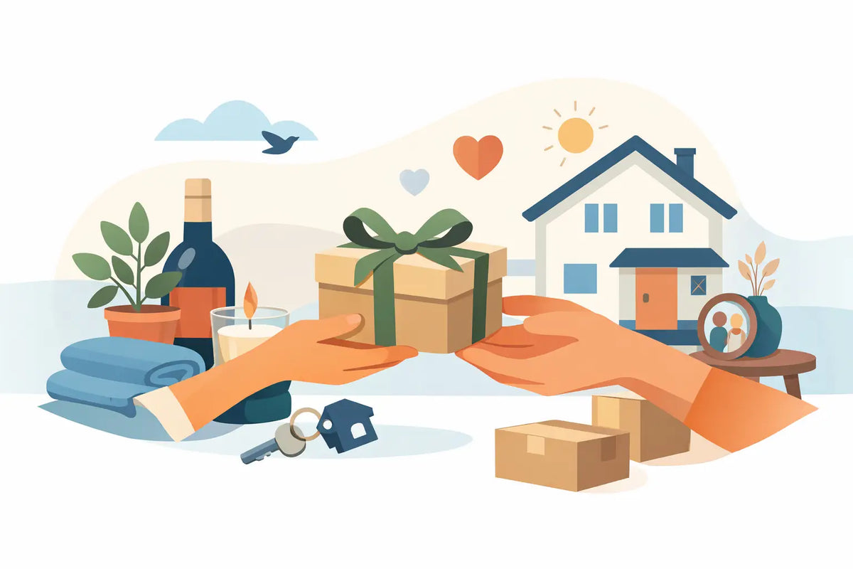 What Makes a Meaningful Housewarming Gift?