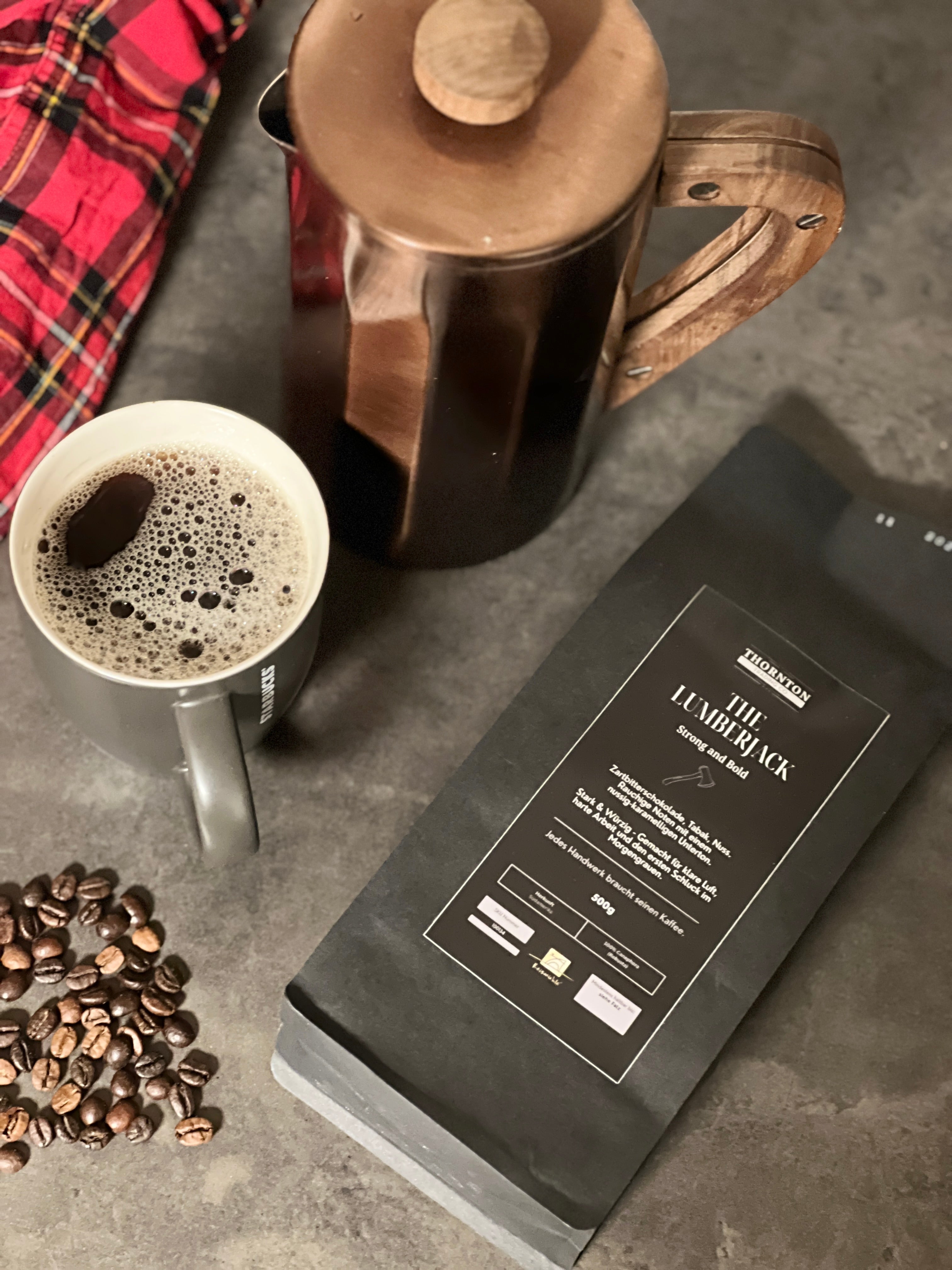 Whole Bean Coffee
