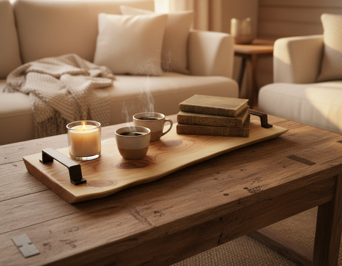 Serving Trays