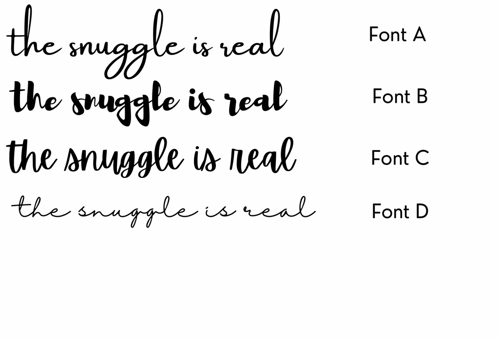 The Snuggle Is Real Wooden Nursery Wall Décor | Baby Room Wall Sign | Wooden Script Wall Art | Nursery Decoration