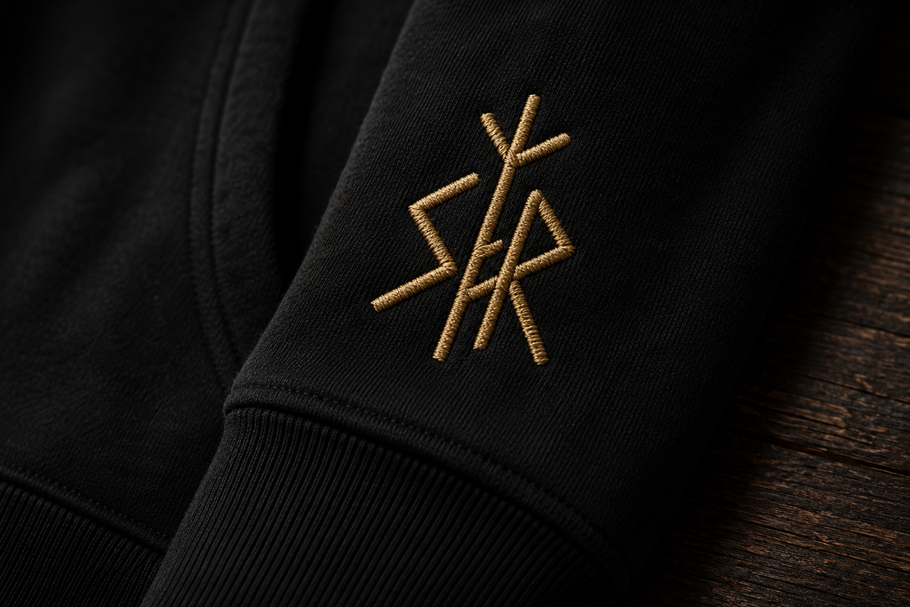 SKOGAR Rugged Wear Hoodie