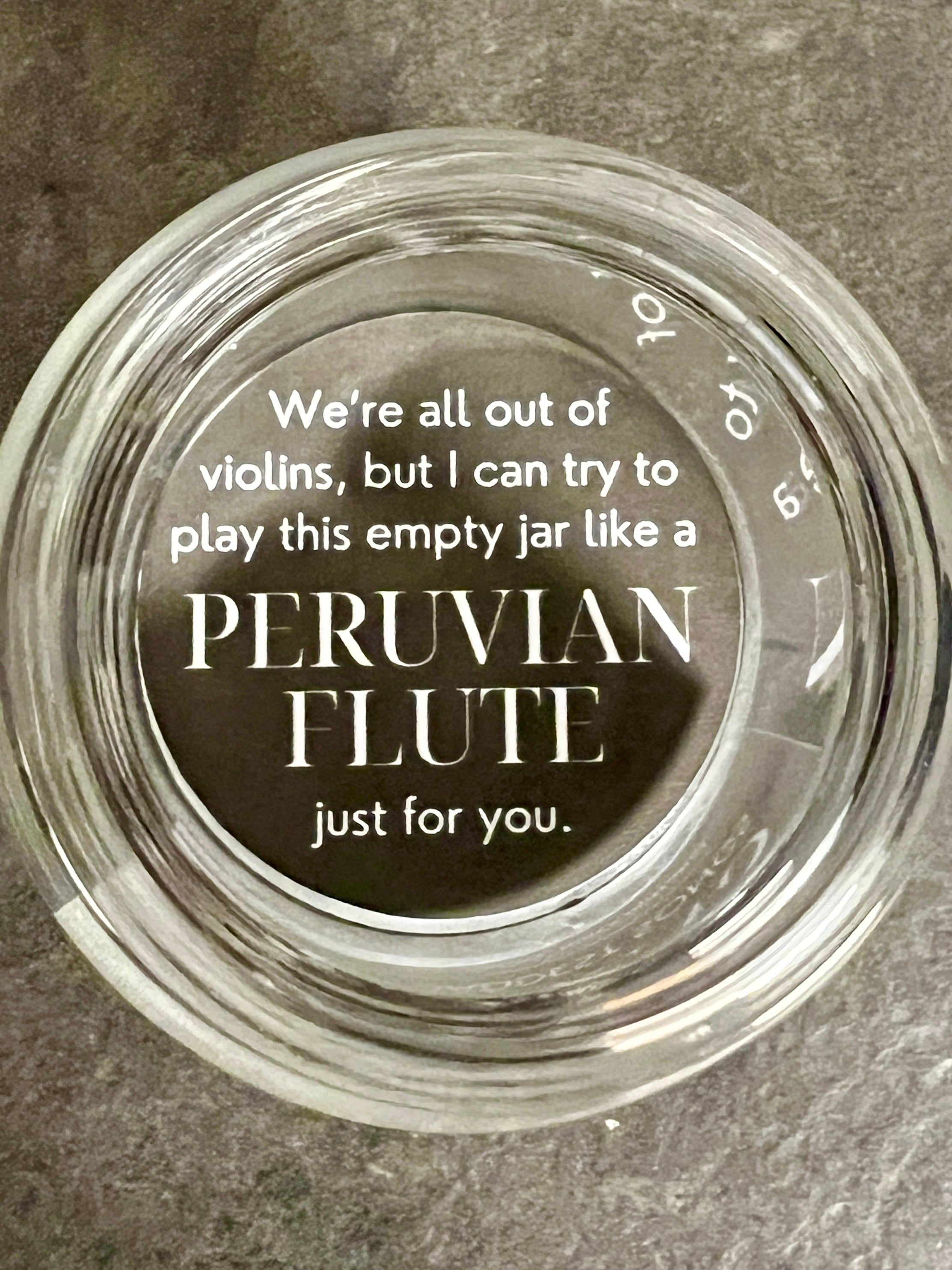 World’s Smallest Violin Jar – Funny Gift for Friend | Sarcastic Sympathy Gift image 10